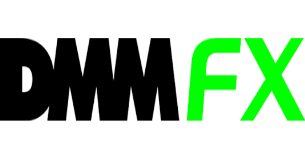 DMM FX　ロゴ